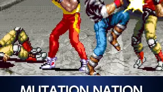 ACA NEOGEO MUTATION NATION - PS4