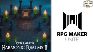 Ben Carter - Harmonic Realms II