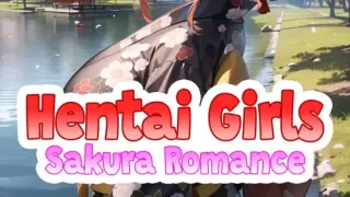 Hentai Girls: Sakura Romance - Switch
