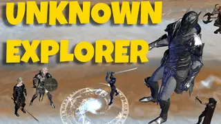 Unknown Explorer