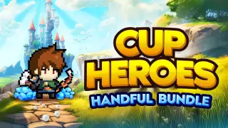 Cup Heroes: Handful Bundle - Switch