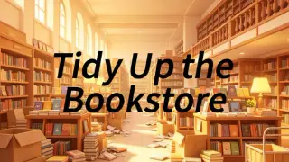 ‌Tidy Up the Bookstore