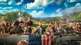 Far Cry5 Gold Edition (Xbox One)