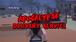 Apocalypse Delivery Service