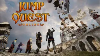 Jump Quest Online