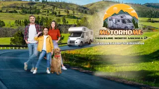 Motorhome: Traveling America 2 Collector's Edition - Switch