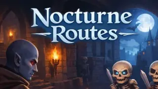 Nocturne Routes - Switch