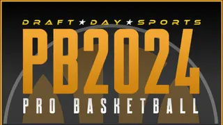 Draft Day Sports: Pro Basketball 2024