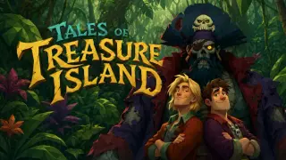 Tales of Treasure Island