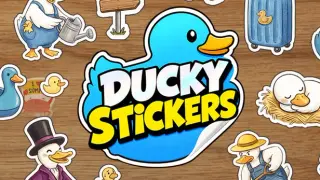 Ducky Stickers