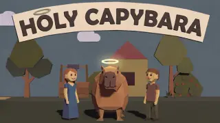HOLY CAPYBARA
