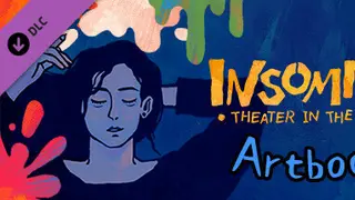 Insomnia: Theater in the Head Artbook Deluxe