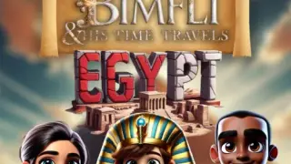 Bimfli & His Time Travels: Egypt - Switch