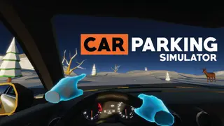 Car Parking Simulator VR