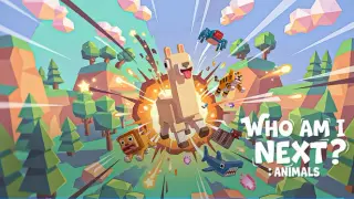 Who Am I Next? : Animals