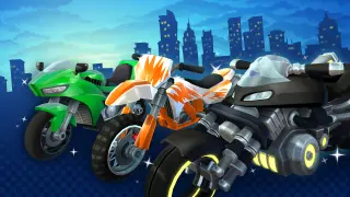Beach Buggy Racing 2: High Octane Moto Pack - PS4