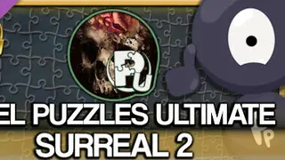 Jigsaw Puzzle Pack - Pixel Puzzles Ultimate: Surreal 2 Ultimate