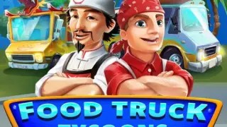 Food Truck Tycoons - 2 in 1 Bundle - Switch