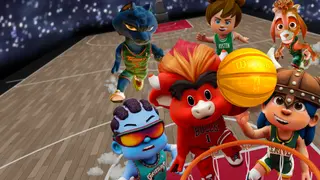 NBA BOUNCE - GOAT: The Movie Deluxe Edition (PS4 & PS5)