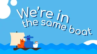We're in the Same Boat