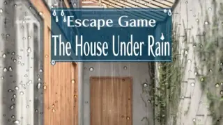 Escape Game The House Under Rain - Switch