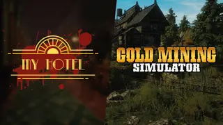 Gold Mining in My Hotel