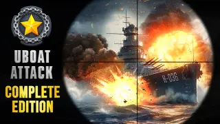 Uboat Attack Complete Edition - Switch
