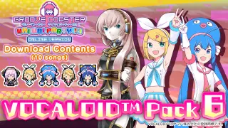 VOCALOID Pack 6 - Switch