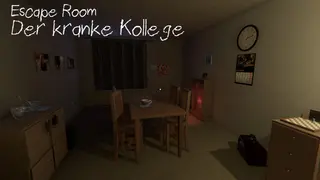 Escape Room - Der kranke Kollege