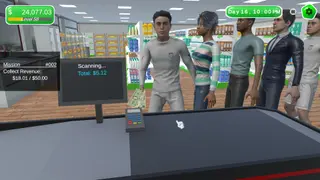 Supermarket Simulator New York City - Xbox One