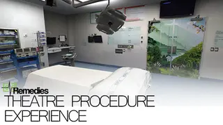 VRemedies - Theatre Procedure Experience