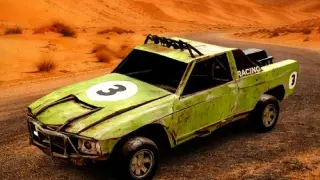 Extreme Garage: Offroad - Switch