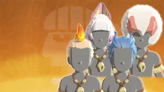 Monster Hunter Stories 2: Wings of Ruin - Rider Hairstyle Bundle - PS4