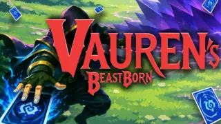 Vauren's BeastBorn
