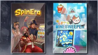Spinera & Let's Minesweeper