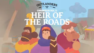 Heir of the Roads - Switch