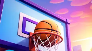 LET'S THROOOW! Street Basketball Simulator - Switch