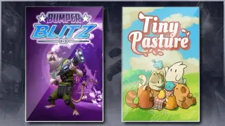 Bumper Blitz TD & Tiny Pasture