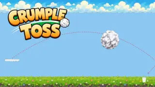 Crumple Toss