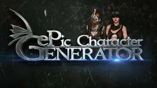 ePic Character Generator - Season #2: Female Post-apocalyptic