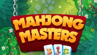 Mahjong Masters - Switch