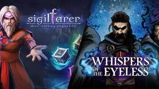 Sigilfarer x Whispers of The Eyeless