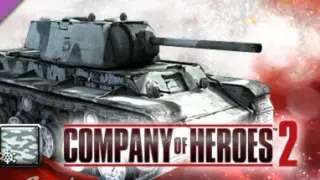 CoH 2 - Soviet Skin: (H) Two Tone Don Front