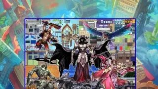 RPG Maker MV: DS Set 1 - PS4