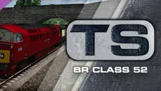 Train Simulator: BR Class 52 Loco Add-On