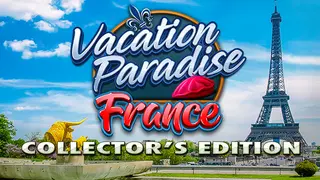 Vacation Paradise: France Collector's Edition