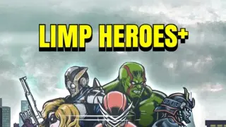 LIMP HEROES+ - Switch