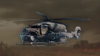 Crossout — Dragonfly - PS5