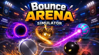 Bounce Arena Simulator