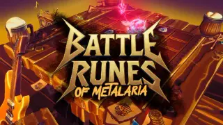 Battle Runes of Metalaria